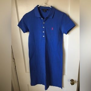 Ralph Lauren Polo Dress